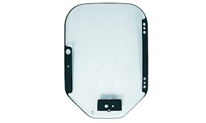Стекло в дверь для Bobcat OEM #7120401  