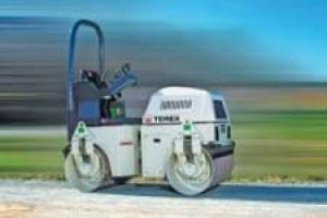 Виброкаток TEREX Benford TV1400  