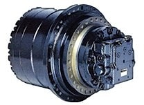 Продажа редуктора и гидромотора хода для мини экскаватора  