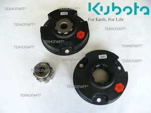 Муфта гидронасоса Kubota KX36-3 - RG138-42620   