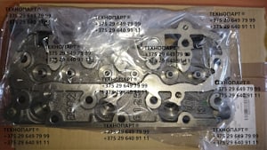 Головка блока цилиндров Kubota D902 номер 1G825-0304X   
