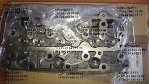 Головка блока цилиндров Kubota D902 номер 1G825-0304X   