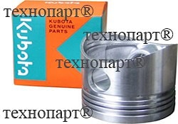 Поршня для двигателя Kubota V1505 (+0,5 ремонт)  