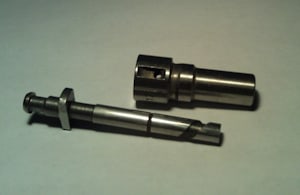 Плунжерная пара Kubota V1505, D1105, D1005  