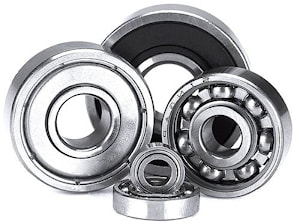 Подшипник игольчатый / needle roller bearing 381609   