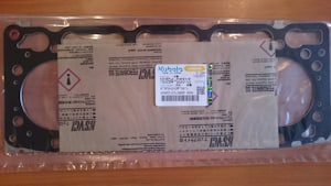 Прокладка ГБЦ для двигателя Kubota V1505 OEM 16394-03313  
