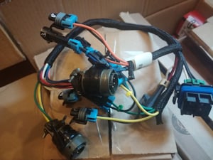 Жгут проводов для лазерной системы / HARNESS for Laser Alignment Bobcat #6906647  