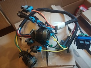 Жгут проводов для лазерной системы / HARNESS for Laser Alignment Bobcat #6906647  