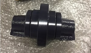 Каток опорный для мини экскаватора Kubota KX36-2 / KX41-2 / U15-3 / U17-3 / U20   