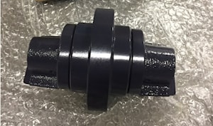 Каток опорный для мини экскаватора Kubota KX36-2 / KX41-2 / U15-3 / U17-3 / U20   