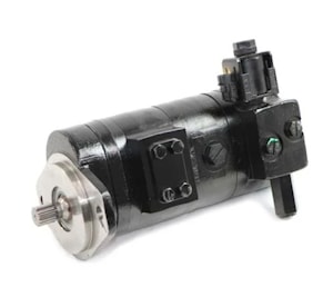 Гидравлический насос High Flow / Gear Pump для Bobcat #7409991   