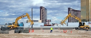 В Лас-Вегасе открылась «песочница» для взрослых