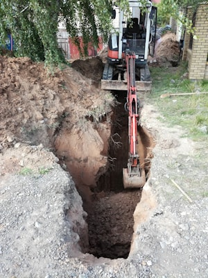 Аренда спецтехники - экскаватор в Минске, минском районе и области