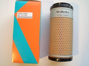 фильтр воздушный TC020-16320 для мини экскаватора Kubota KX61-3/71-3/91-3/101-3  