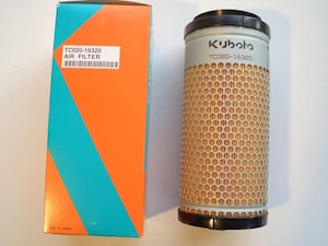 фильтр воздушный TC020-16320 для мини экскаватора Kubota KX61-3/71-3/91-3/101-3