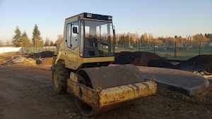 Аренда виброкатка Bomag BW 177 D3