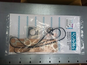 Комплект прокладок верхний Kubota V1505 - 1G090-99354