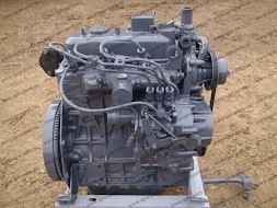 Двигатель Kubota D905  