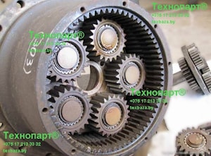 Редукторы бортовой передачи и ходовые гидромоторы в Беларуси  