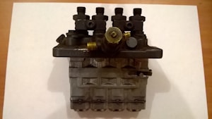 Насос ТНВД для двигателя Kubota V2203/V2403