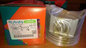Поршень для двигателя Kubota V2403 - 1G861-21112