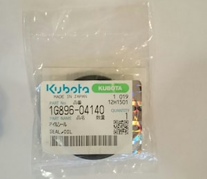 Сальник коленвала передний #1G896-04140