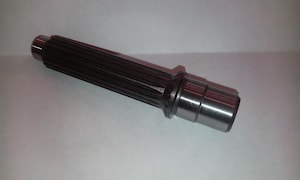 Центральный вал гидромотора бортового редуктора для Kubota KX91.3/KX101.3