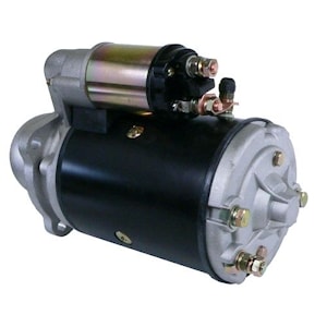 Стартер 88213.4 для телескопического погрузчика Bobcat