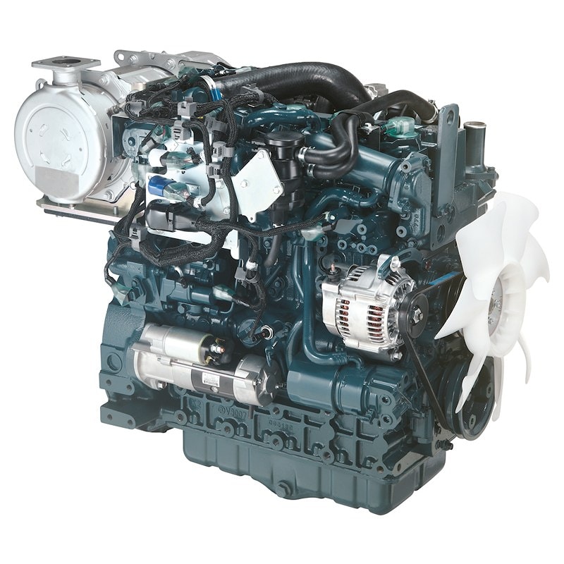 Двигатель kubota v3300t характеристики Двигатель kubota v3300t характеристики