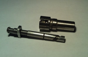 Плунжерная пара Kubota V1505, D1105, D1005