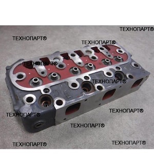 Головка блока цилиндров Kubota D905 номер #16020-03043