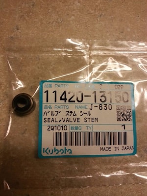 маслосъёмный колпачок 11420-13150