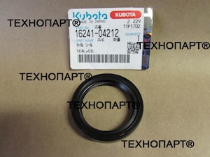 сальник коленвала передний - #16241-04212 (05 series)