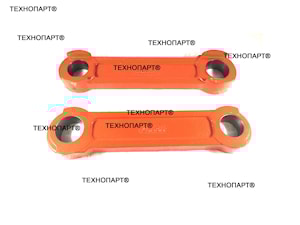Боковая дужка ковша # RG248-66720 и # RG248-66730