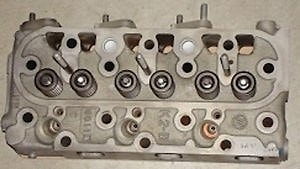 Головка блока цилиндров Kubota D1105 #1G053-03044