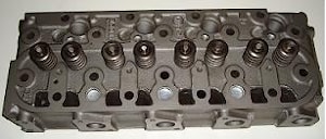 Головка блока цилиндров Kubota 05 серии