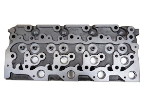 Головка блока цилиндров Kubota 03 серии