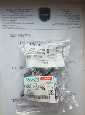 Опора двигателя #68051-42160