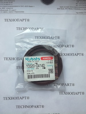 Передний сальник коленвала - #1C020-04140