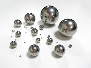Шарик металлический / steel ball  