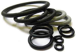 Кольцо уплотнительное (резиновое) / O-ring  