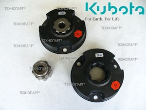 Муфта гидронасоса Kubota KX41-3 - RG138-42620  