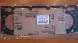 Прокладка ГБЦ для двигателя Kubota V1505 OEM 16394-03313