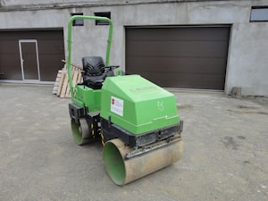 Виброкаток AMMANN AV20