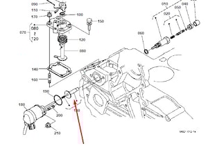 Направляющая 1A021-56602