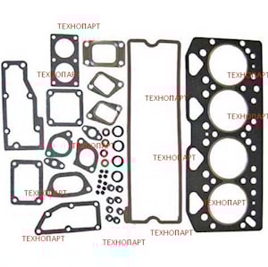 Набор прокладок верхний - u5lt1196
