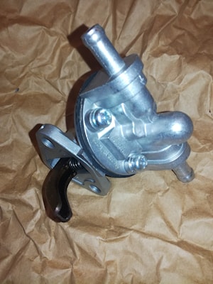 Насос подкачки топлива #16604-52032