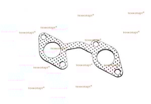 Прокладка выпускного коллектора #1A091-12360