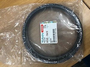Плавающее уплотнение Kubota #69745-73410