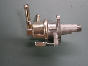 Насос подкачки топлива #17539-52033